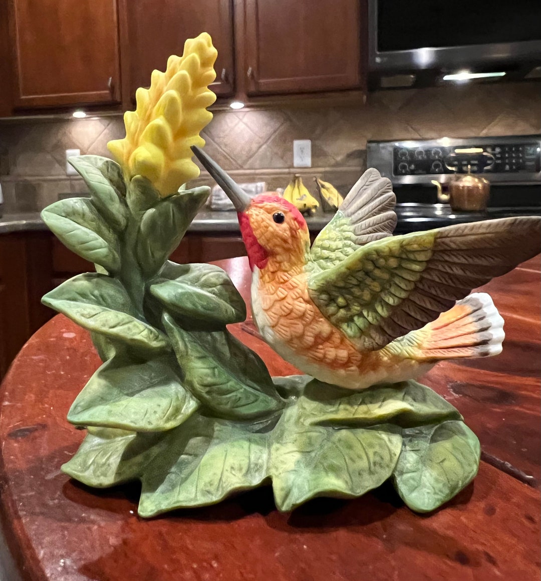 Bronson Collectibles 1996 Allen's Hummingbird With