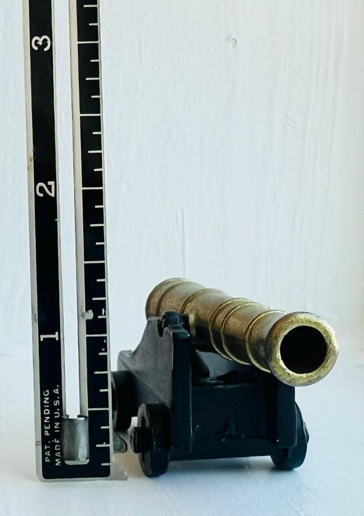 1970's Naval Die Cast Cannon Miniature -penncraft Mt Penn PA - Etsy