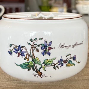 Villeroy & Boch Botanica Porcelain warmer dish
