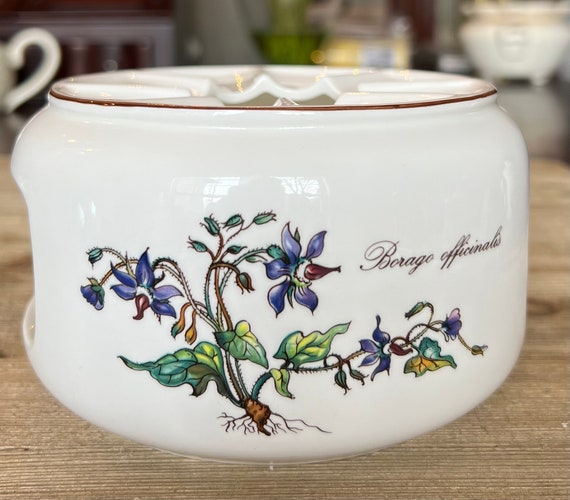 Villeroy & Boch Botanica Porcelain warmer dish