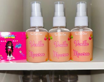 Vanille-Makronen Raumspray