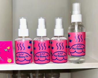Pink Blueberry Pie Raumspray/ Autospray/ Geruchsvernichter/ Duft