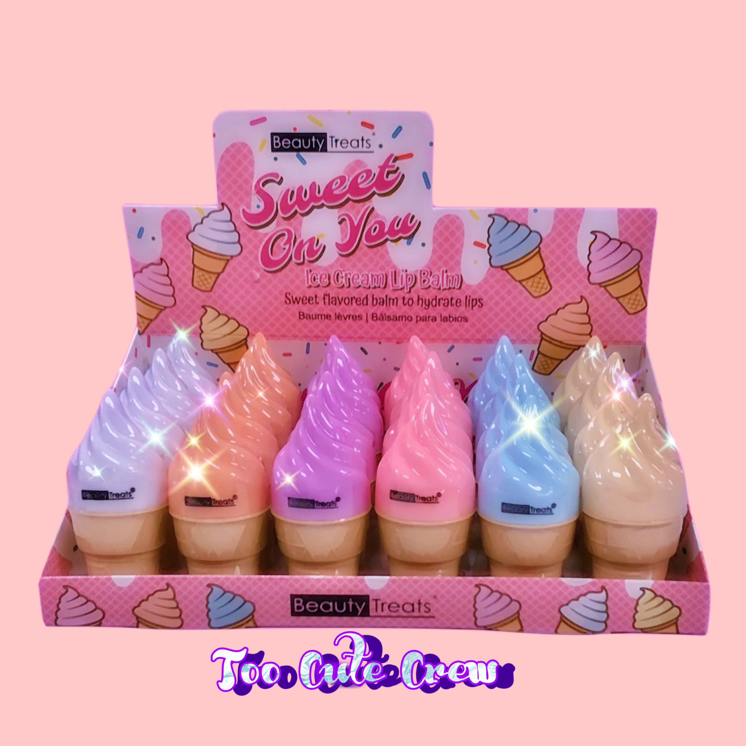 Ice Cream Lip Balm Etsy