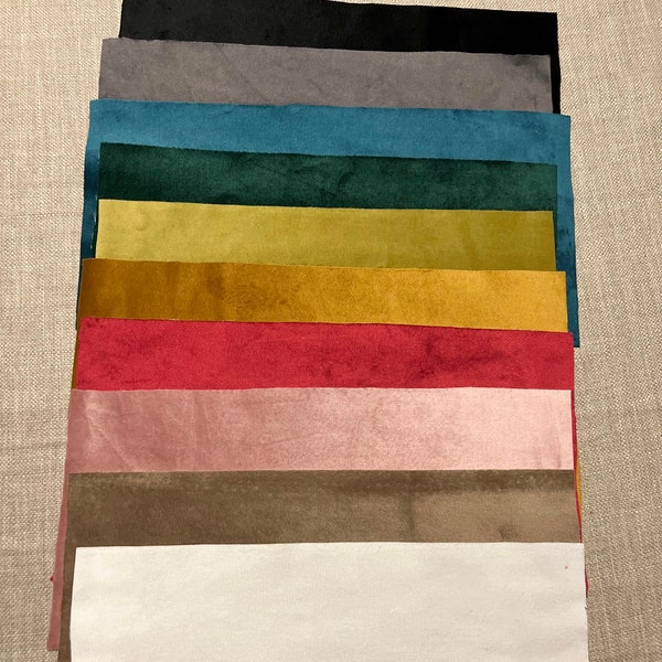 Cut Velvet Fabric Etsy