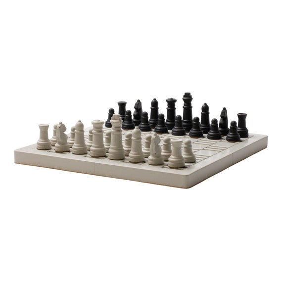 Printable chess boards and chess pieces for kids – Tim's Printables