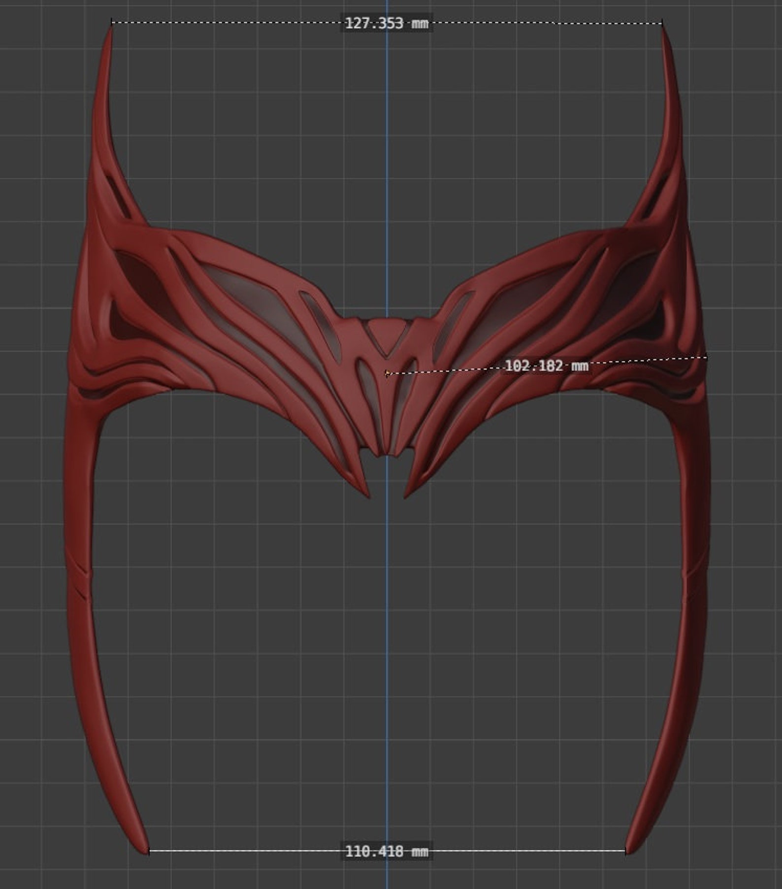scarlet-witch-headpiece-3d-model-etsy