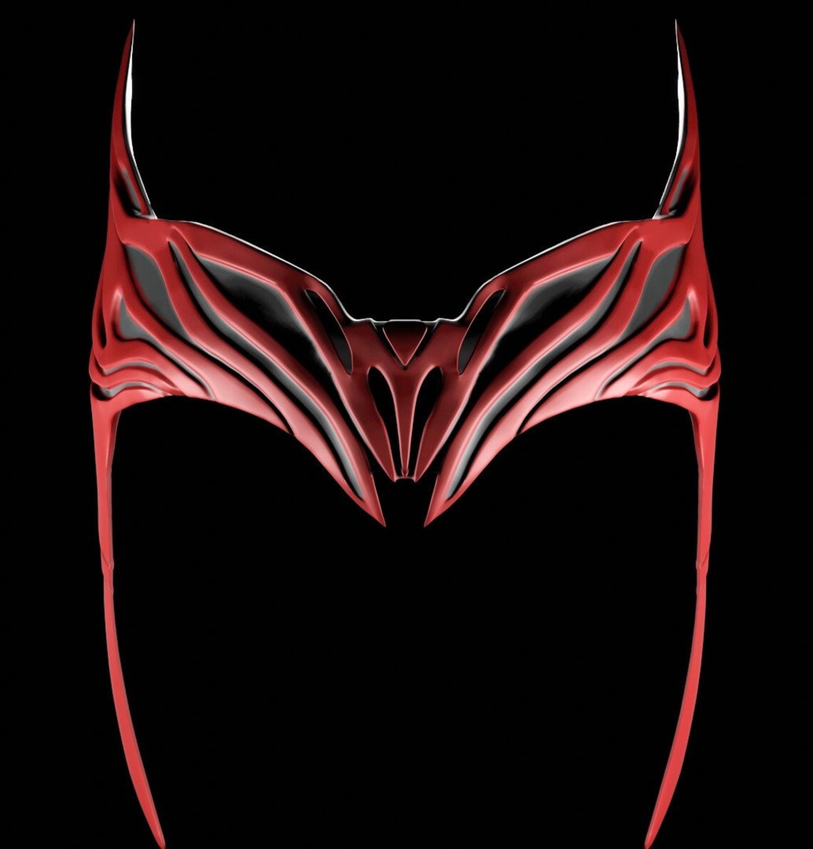 Scarlet Witch Headpiece 3D Model Etsy scarlet-witch-headpiece-3d-model-etsy
