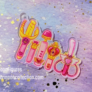 Sailor Moon Sex Toy