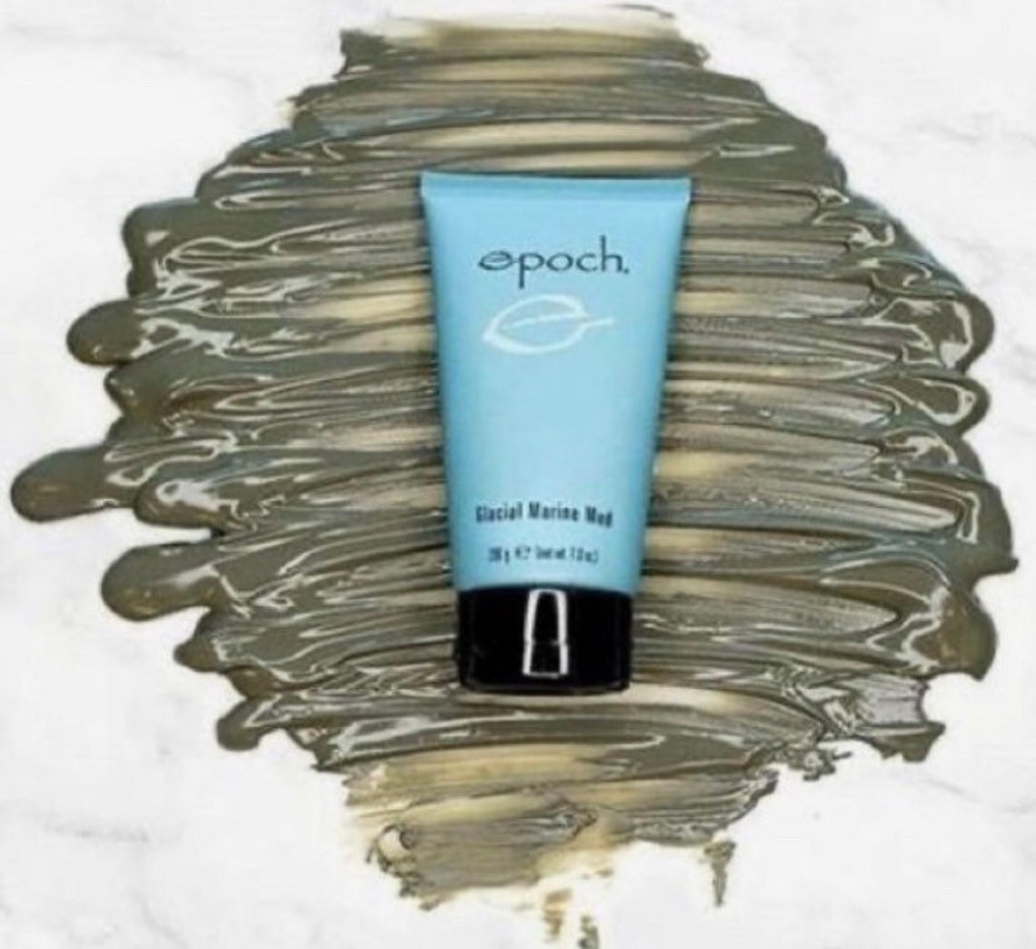 Epoch Glacial Marine Mud Mask Nu Skin Pore Detox Etsy