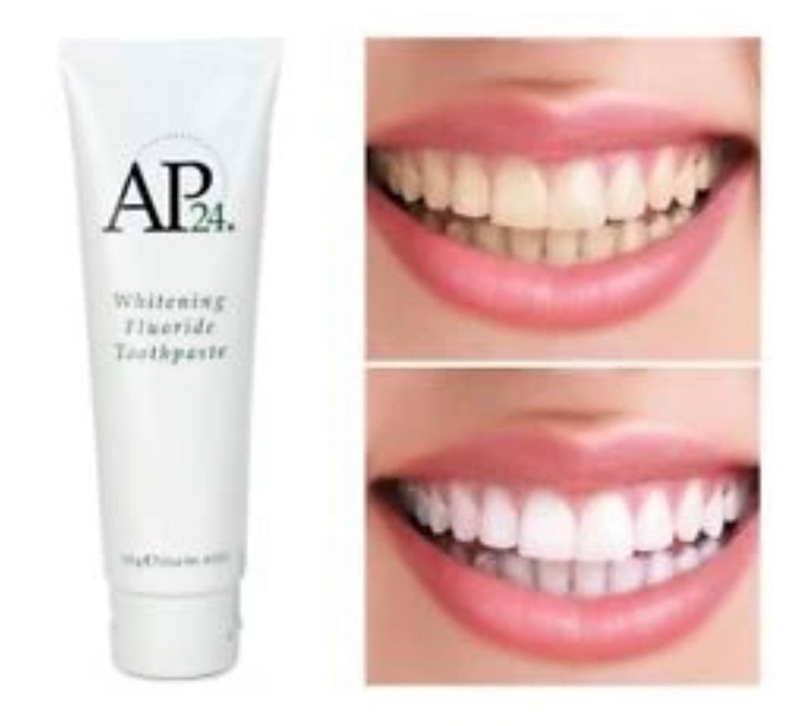 NuSkin Ap24 Whitening Toothpaste Etsy