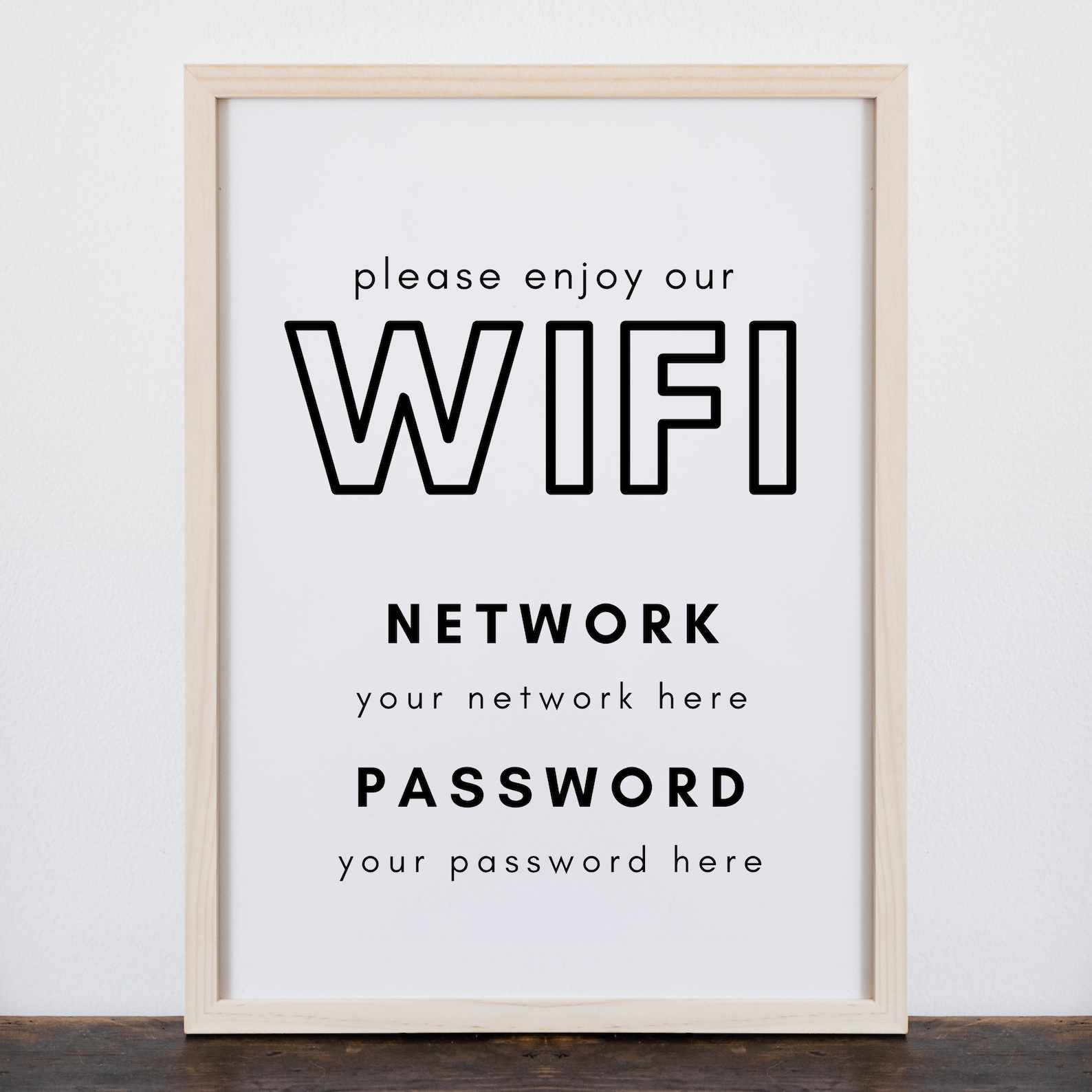 wifi-password-sign-editable-template-print-at-home-instant-etsy