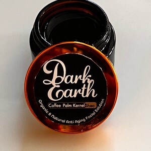 Dark Earth Anti Aging Oil