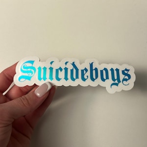 Suicideboys Vinyl Decals