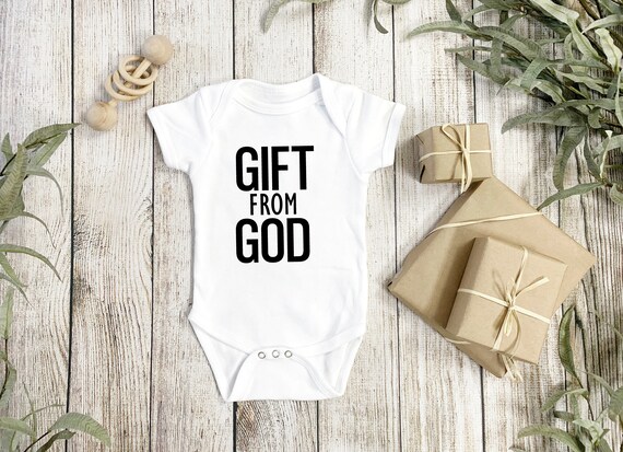 Jesus Is My Way Unisex Religious Baby Gift Religious Toddler Tshirt Religious Baby Bodysuit Newborn Gift Baby Gift Religious Onesie