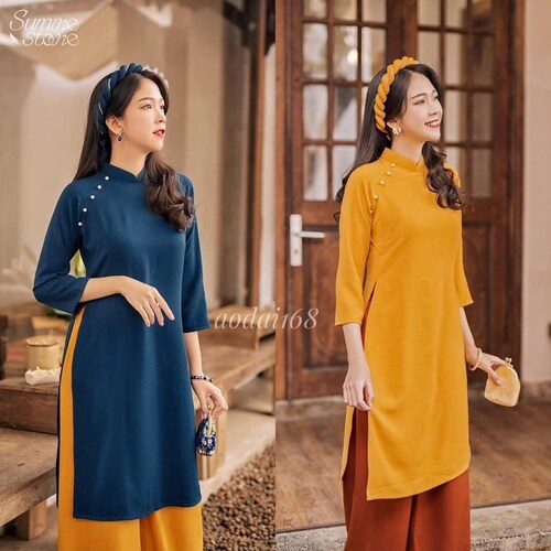 vietnamese casual clothing