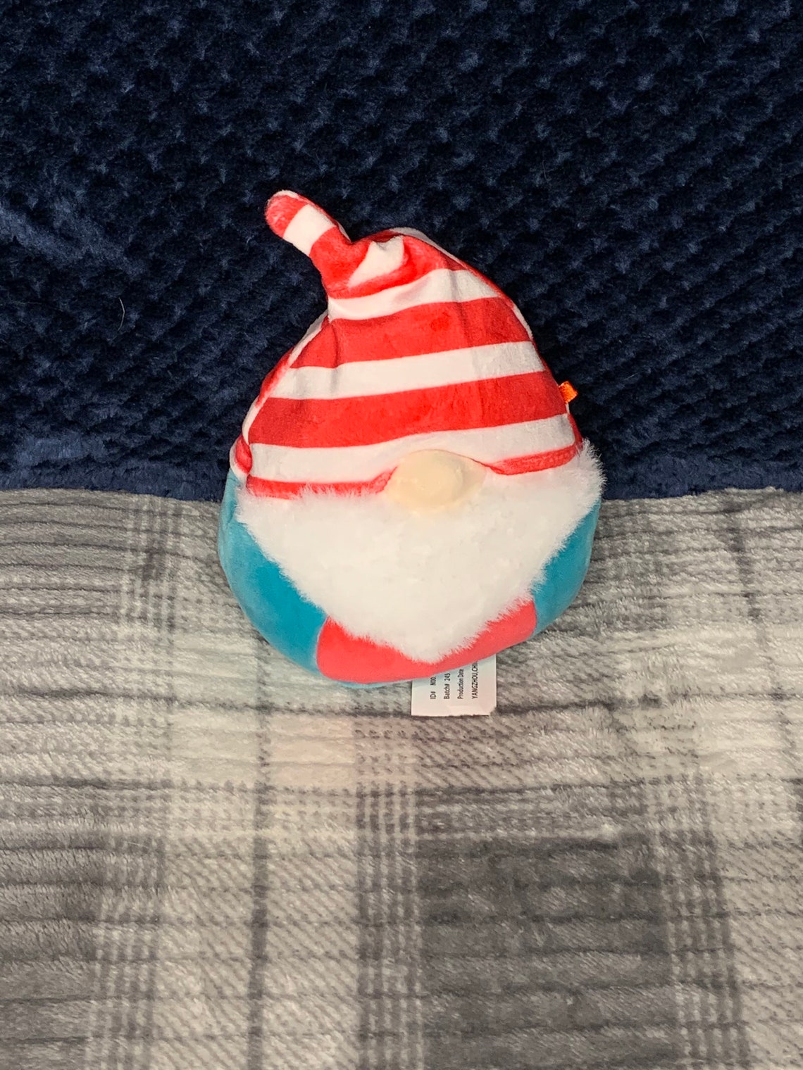 5 inch Squishmallow Gnome Christmas | Etsy