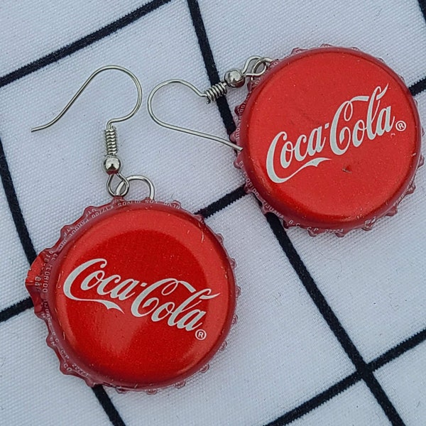 Coke Bottle Caps Etsy