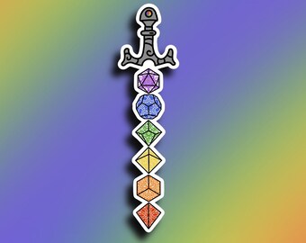 Dice Sword