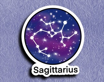 Sagittarius Constellation