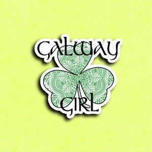 Ragazza di Galway