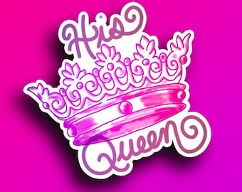 His Queen