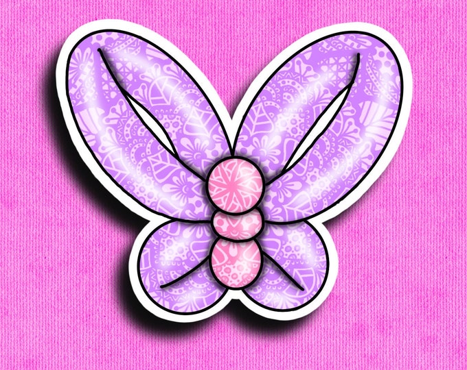 Featured listing image: Balloon Butterfly