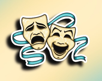 Theater Masks