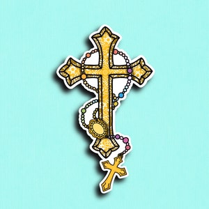 Rosario e Croce