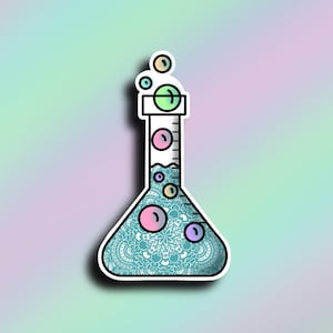 Matraz de ciencia