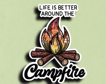 Lagerfeuer