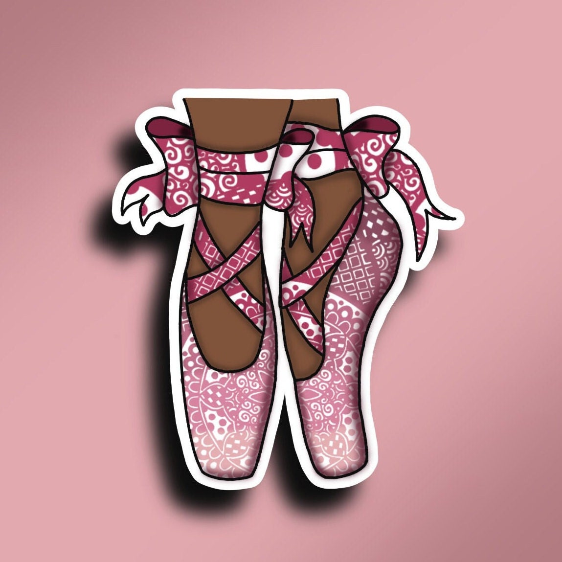 Ballet bedroom slippers hot sale