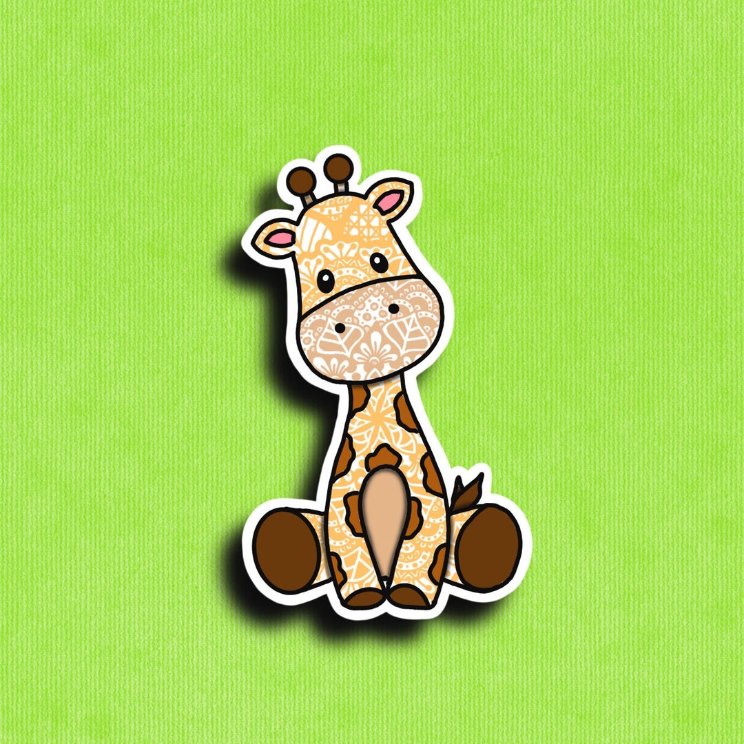 Giraffe - Etsy