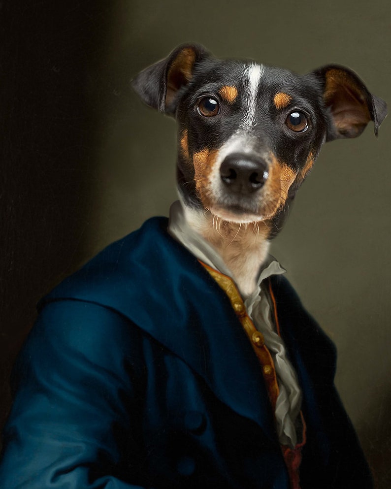 Pet Portrait Background, Digital Backgrounds, Template, Pet