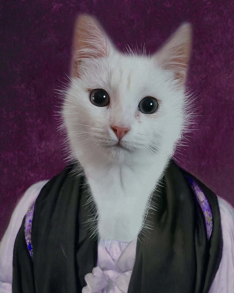 Pet Portrait Background, Digital Backgrounds, Template, Pet