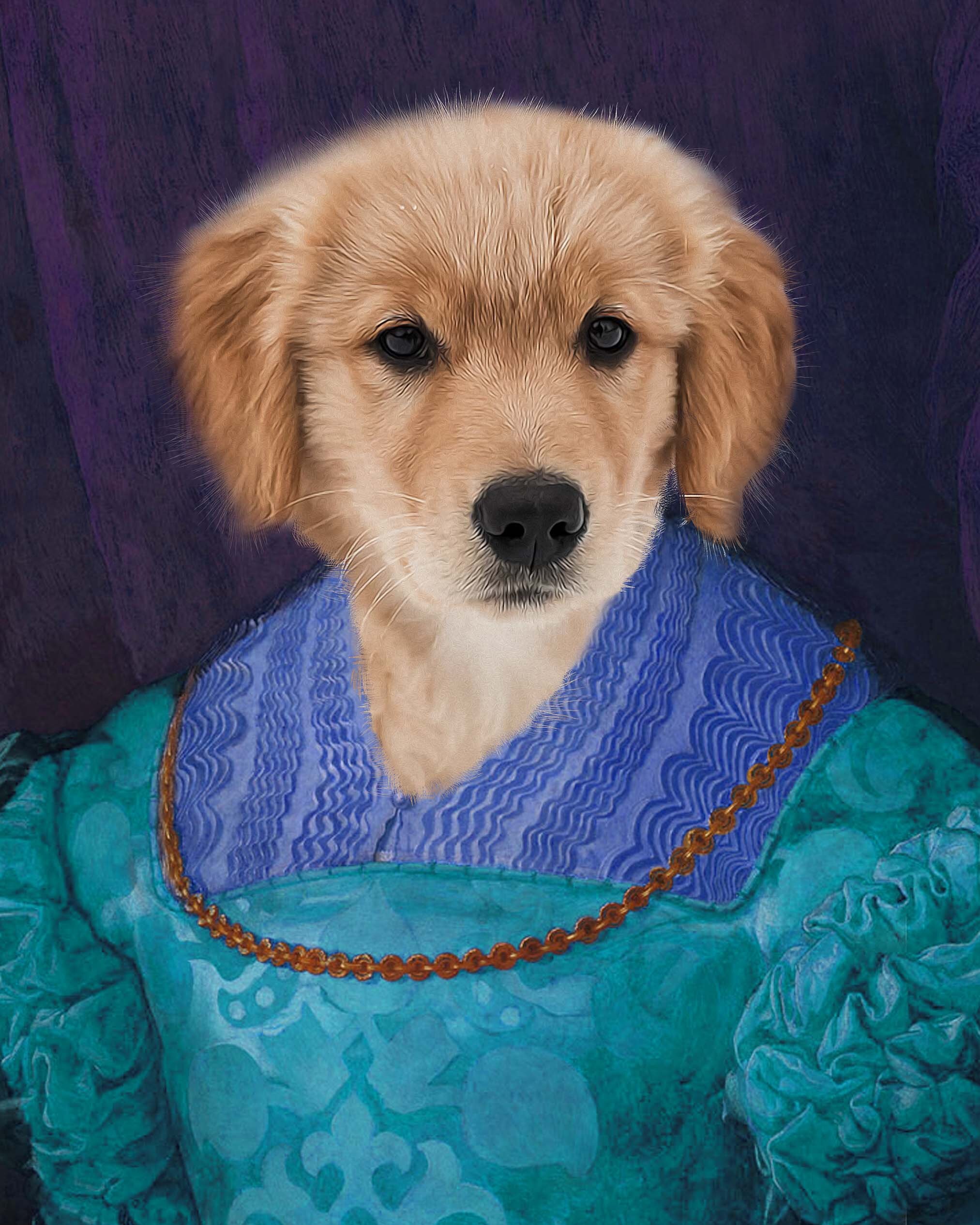 Pet Portrait Background Digital Backgrounds Etsy