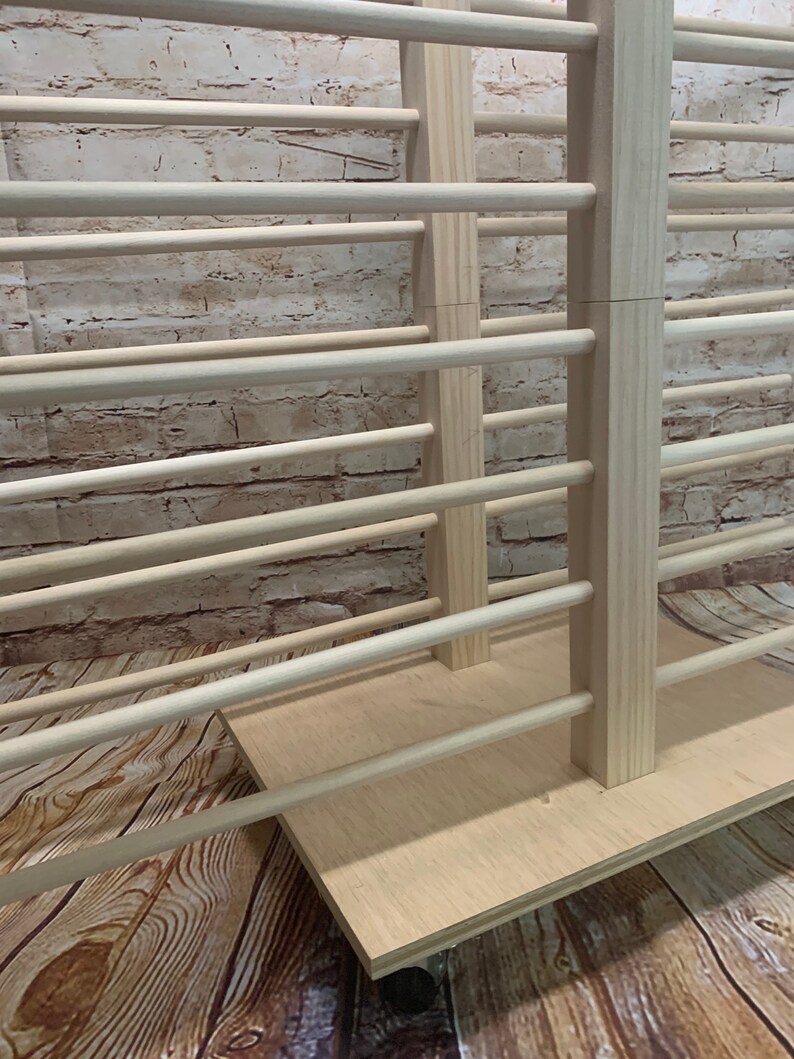 Painting Canvas Drying Rack Paint Acrylic Resin Mixed Etsy