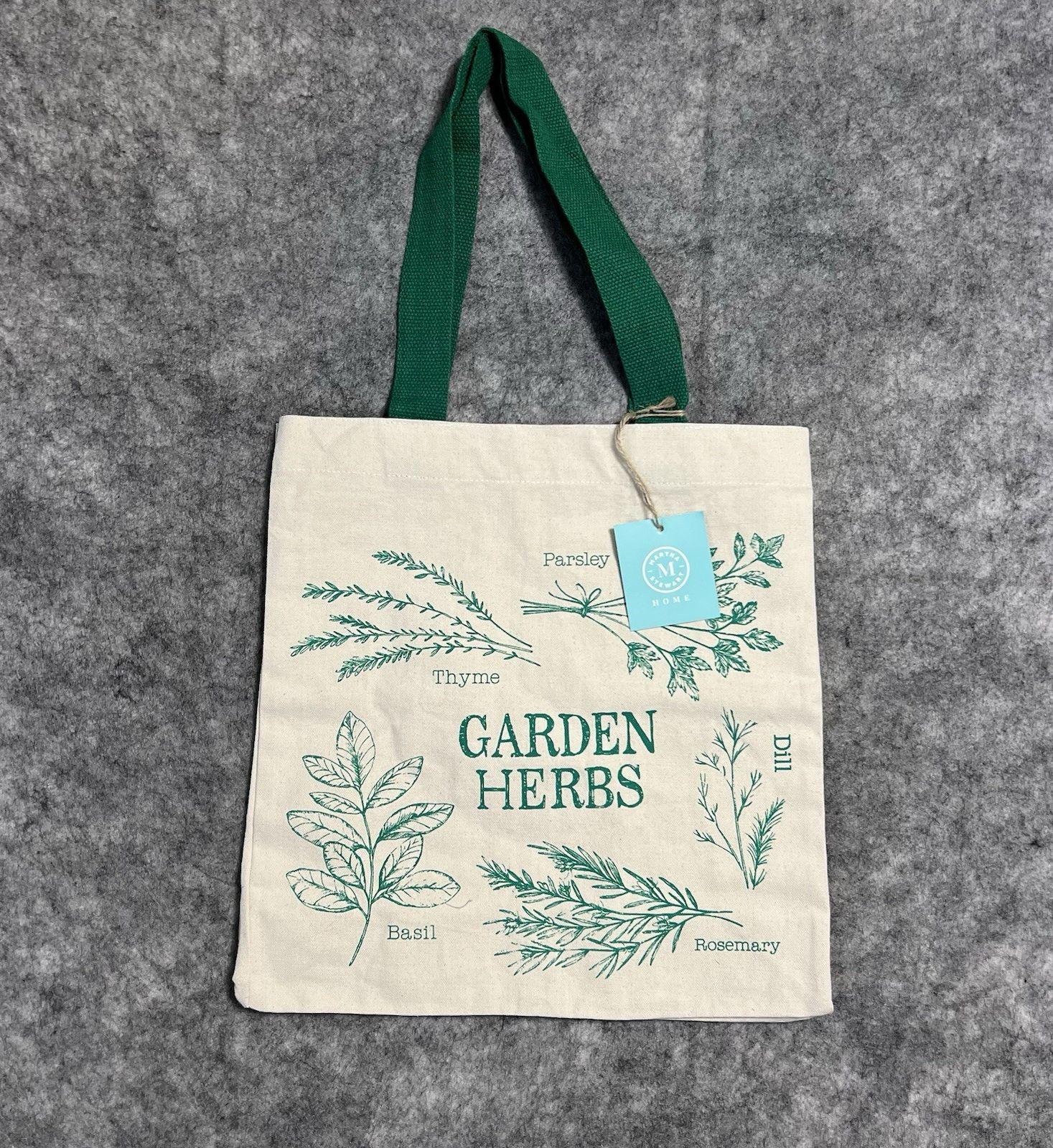 Martha Stewart Tote - Etsy