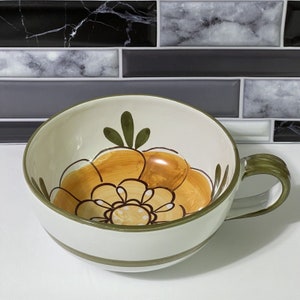 24 oz. Ceramic Soup Mug — Maryland China