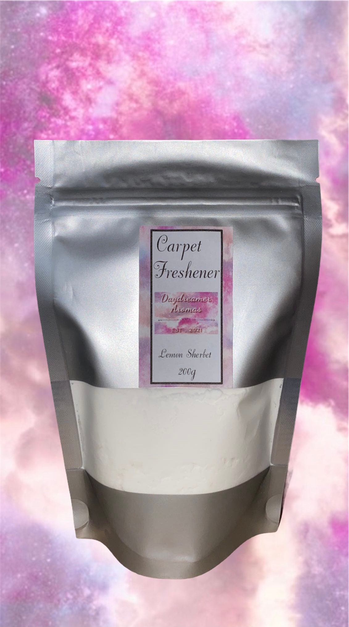 Carpet Freshener 200g Etsy