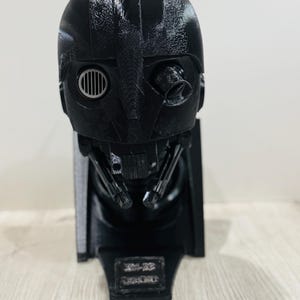 SM33 Droid Head with base - RAW KIT
