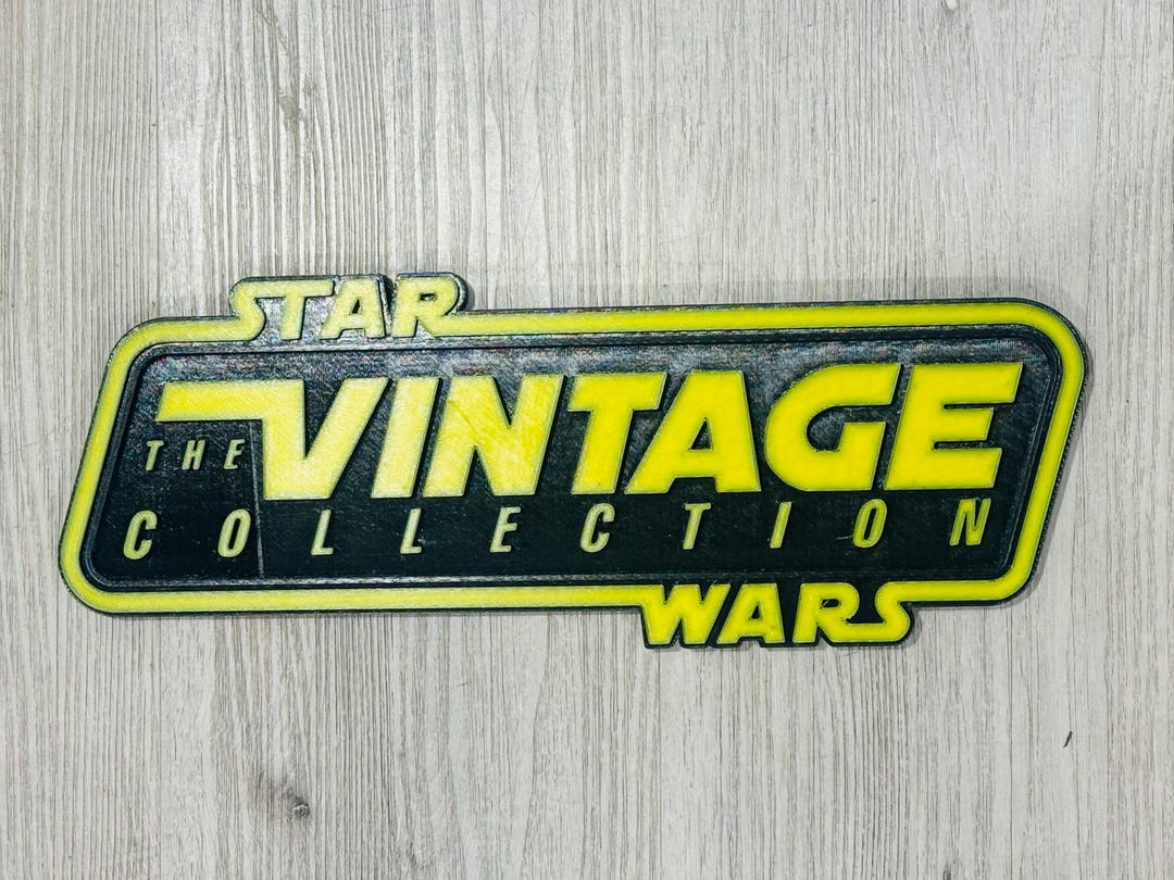 SW Vintage Collection Sign - Etsy