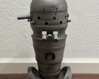 IG-11 Head with base. FINISHED