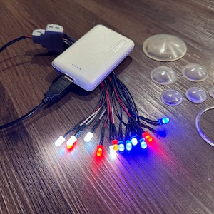 Seeker droid LED KIT
