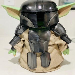 Baby Mando Grogu