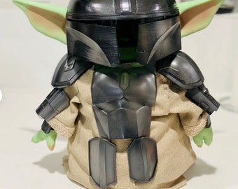 Baby Mando Grogu