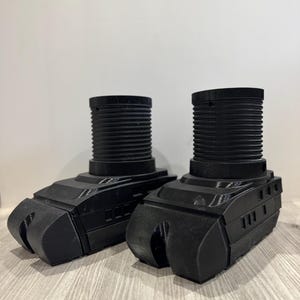 Gonk Feet & Legs 3D PRINT - RAW KIT