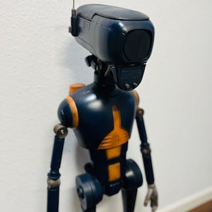 Mini SE Droid - FINISHED - Etsy