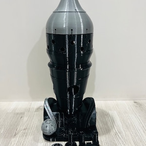 IG-11 Head with base. RAW KIT