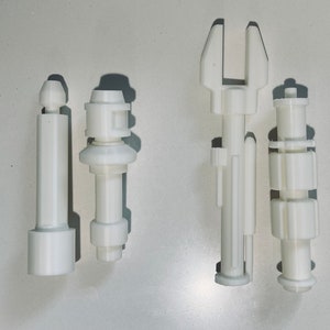 Droid Spanner Tools - RAW KIT