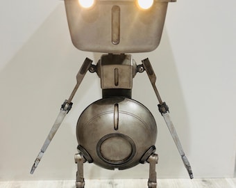 Techno Droid  aka TODO - FINISHED